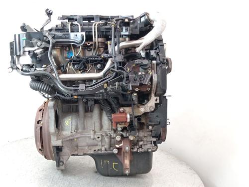 Motor FORD FIESTA VI (CB1, CCN) 1.6 TDCi (90 hp) 18339841