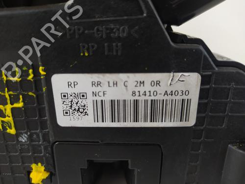 Rear left lock KIA CARENS IV 1.7 CRDi | BP5999495C100 