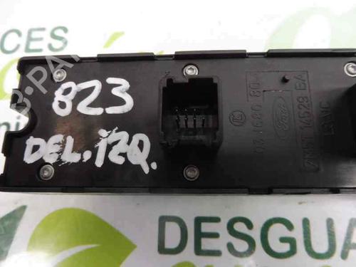 Left front window switch FORD FOCUS II (DA_, HCP, DP) | BP1839181I27 - Image 5