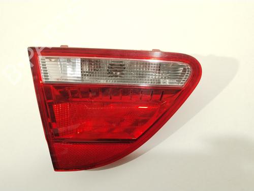 Used Left tailgate light SEAT EXEO (3R2) [2008-2013]  16966372