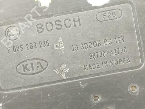 Rear wiper motor KIA CEE'D (JD)  | BP5227624M102 
