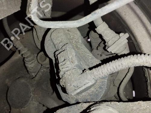 Used Left rear brake caliper Left rear brake caliper VW PASSAT B6 (3C2) 2.0 TDI 16V (140 hp) 37150360 37150360