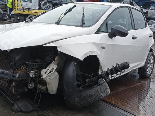 Front right lock SEAT IBIZA IV SC (6J1, 6P5)  | BP9637921C97 