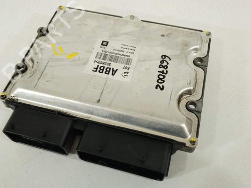 Engine control unit (ECU) OPEL ASTRA J Saloon 1.7 CDTI (69) | BP33236354M57 - Image 2