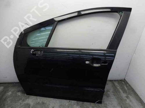 Used Left front door PEUGEOT 308 I (4A_, 4C_) [2007-2016]  3124055