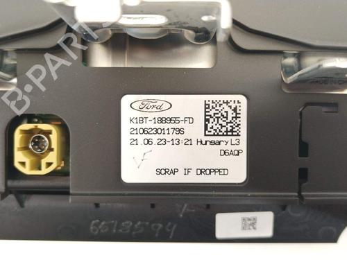Display FORD PUMA (J2K, CF7) 1.0 EcoBoost | BP27997766C48  - Image 5