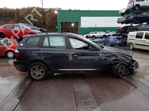 Gebruikte BMW X3 (E83) 2.0 sd (177 hp) 4355163 Onderdelen