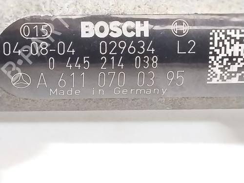 Injection rail MERCEDES-BENZ C-CLASS (W203)  | BP28073584M98 