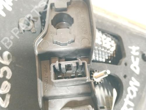 Right tailgate light FORD C-MAX II (DXA/CB7, DXA/CEU) | BP31940854C80