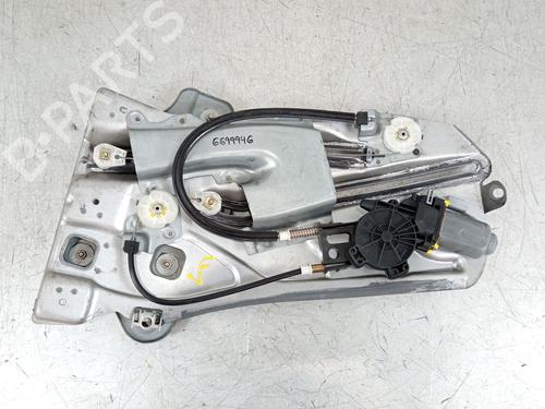 Used Rear right window mechanism Rear right window mechanism 37028340 37028340