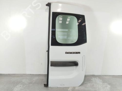 Dør højre bagtil Dør højre bagtil DACIA DOKKER Box Body/MPV 1.5 dCi 75 / Blue dCi 75 (FEJW, FEAH) (75 hp) 39883528 39883528