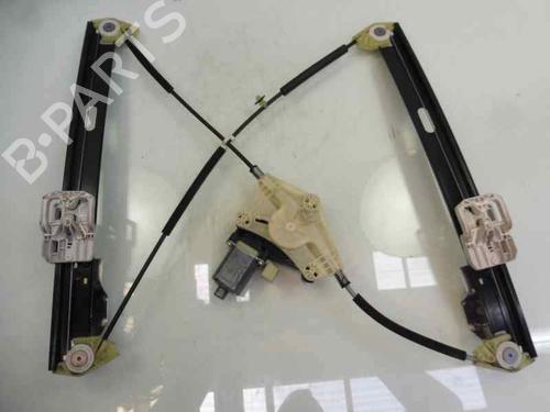 Used Front right window mechanism Front right window mechanism 4508135 4508135