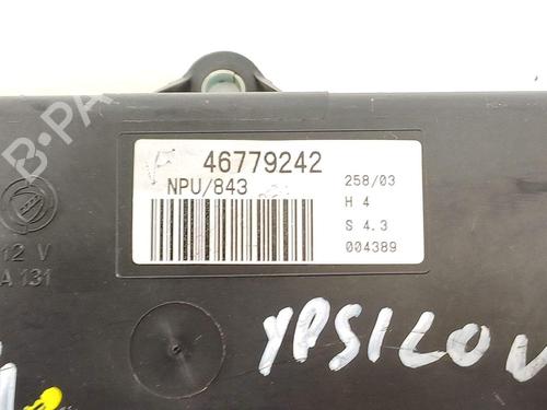 Control unit LANCIA YPSILON (843_) 1.2 (843.AXB1A) | BP40124907M11 - Image 2