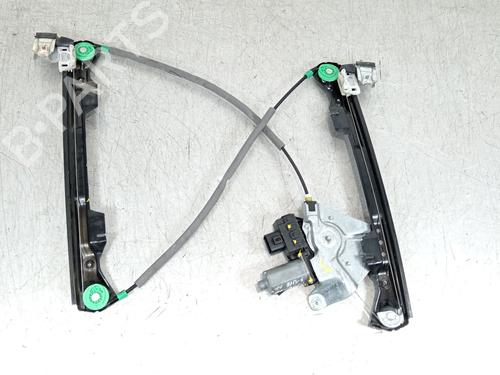 Lève-vitre avant droit JAGUAR X-TYPE I (X400) 2.0 D (130 hp) 31904842