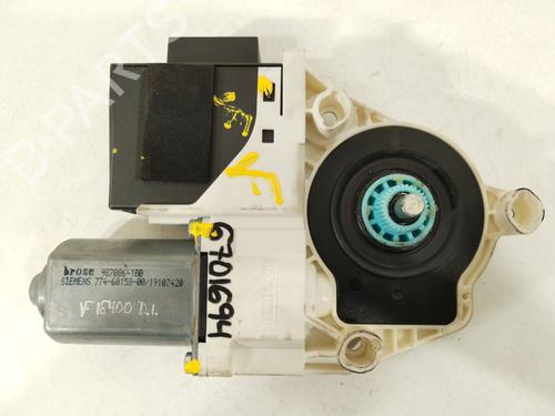 Used Left front window motor SEAT IBIZA III (6L1) 1.2 12V (70 hp) 32389983