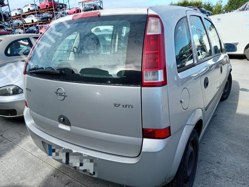 Engine control unit (ECU) OPEL MERIVA A MPV (X03) 1.7 DTI (E75) | BP26040813M57 