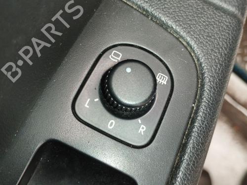 Spejlkontakt Spejlkontakt SKODA SUPERB II (3T4) 2.0 TDI 16V (140 hp) 37520498 37520498