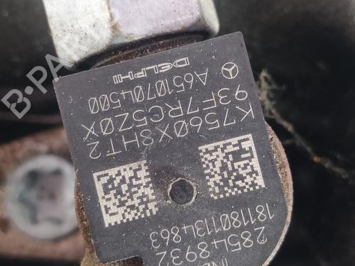 Injector MERCEDES-BENZ B-CLASS Sports Tourer (W246, W242) B 200 CDI / d (246.208) | BP11053700M100 