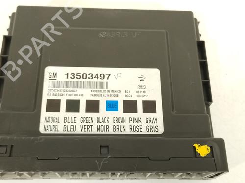 Electronic module OPEL INSIGNIA A (G09) 2.0 CDTI (68) | BP37030852M83 - Image 2