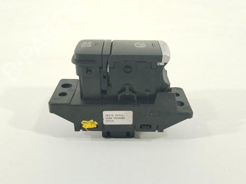 Hand brake NISSAN QASHQAI II (J11, J11_)  | BP27090167I18 