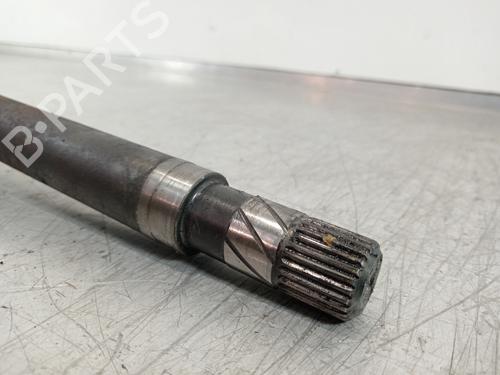 Right front driveshaft NISSAN QASHQAI II SUV (J11, J11_)  | BP16800899M39 