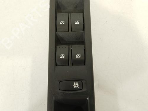 Left front window switch RENAULT ESPACE IV (JK0/1_) 1.9 dCi (JK0U, JK0G) | BP38175142I27 - Image 2