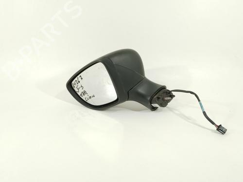 Used Left mirror RENAULT CLIO IV (BH_) 0.9 TCe 90 (BHNF, BHMA, BHMH, BHJK, BHJR) (90 hp) 25335686