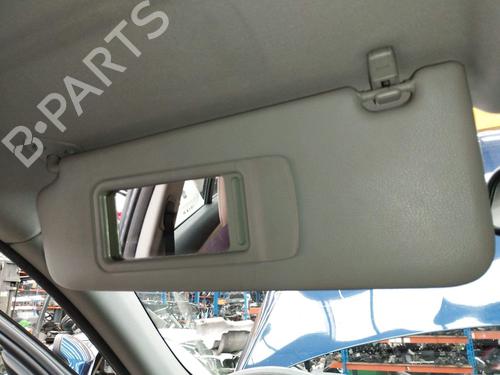 Left sun visor BMW 3 (E90) 318 d | BP27382310I1 - Image 2