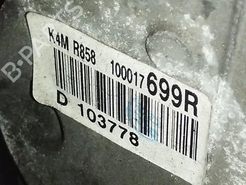 Engine RENAULT MEGANE III Hatchback (BZ0/1_, B3_) 1.6 16V Hi-Flex (BZ03) | BP33794593M1 - Image 2