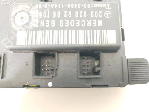 Elektronisk modul MERCEDES-BENZ CLC-CLASS (CL203) | BP30684450M83