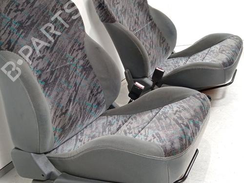 Seats set CITROËN SAXO (S0, S1)  | BP31016567C78 