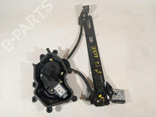 Used Rear left window mechanism Rear left window mechanism SEAT IBIZA IV ST (6J8, 6P8) 1.2 TSI (90 hp) 40453103 40453103