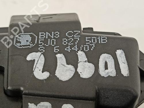 Tailgate lock SKODA FABIA II (542)  | BP16803131C101 