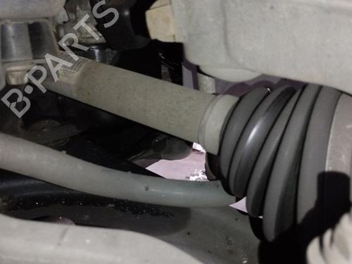 Drivaksel fortil Højre Drivaksel fortil Højre PEUGEOT 208 I (CA_, CC_) [2012-2021] 37436544 37436544
