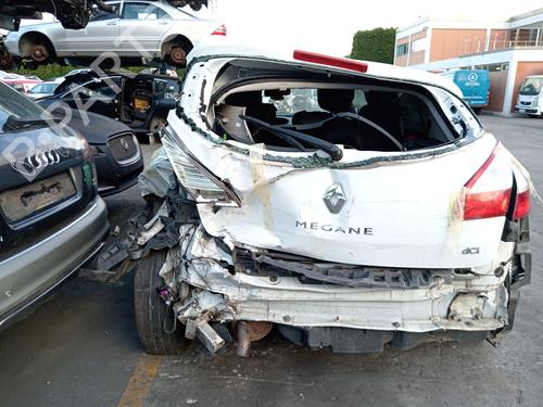 Computer motormanagement RENAULT MEGANE III Hatchback (BZ0/1_, B3_)  | BP28193578M57 