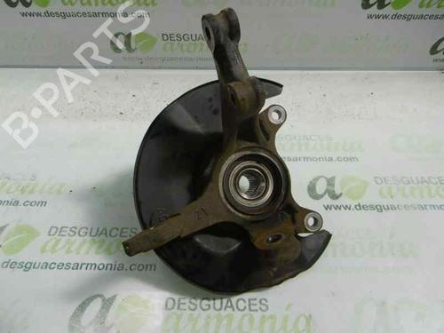 Used Left front steering knuckle HONDA JAZZ II (GD_, GE3, GE2) [2001-2008]  1875440