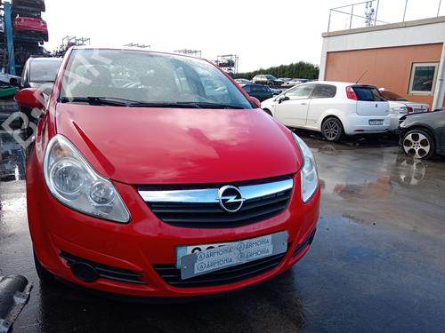 Engine control unit (ECU) OPEL CORSA D (S07) 1.2 LPG (L08, L68) | BP33287594M57 - Image 9