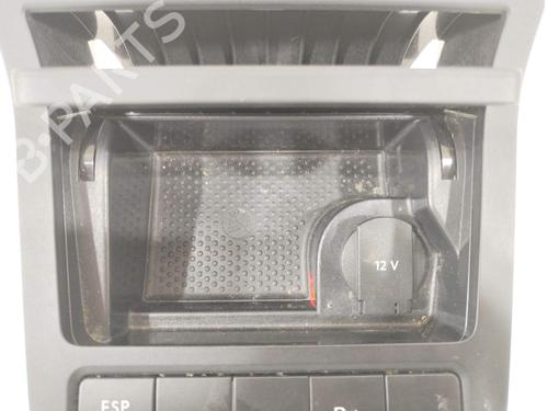 Glove box VW GOLF VI (5K1) 2.0 GTi | BP35952993C95 - Image 3
