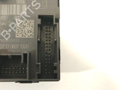 Electronic module AUDI A3 Sportback (8VA, 8VF) S3 quattro | BP39143854M83 - Image 3