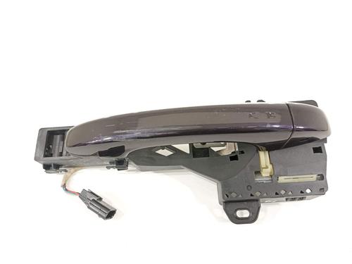 Used Front left exterior door handle Front left exterior door handle 18409570 18409570