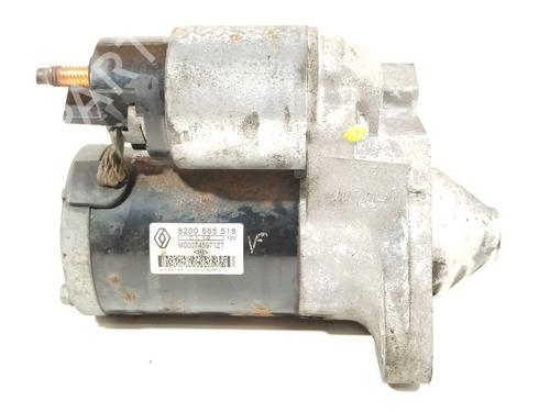 Starter RENAULT MEGANE III Hatchback (BZ0/1_, B3_) 1.6 16V Hi-Flex (BZ03) | BP33622487M8 - Image 2