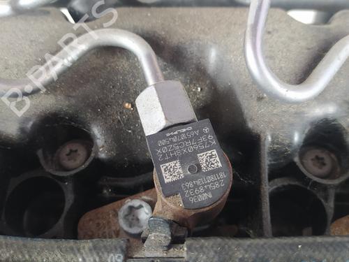 Used Injector MERCEDES-BENZ B-CLASS Sports Tourer (W246, W242) B 200 CDI / d (246.208) (136 hp) 11053700