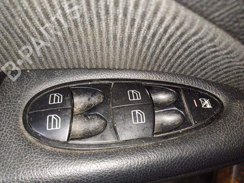 left-front-window-switch-mercedes-benz-e-class-w211-2002-2003-2004-2005-2006-2007-2008-2009-36807874 main image