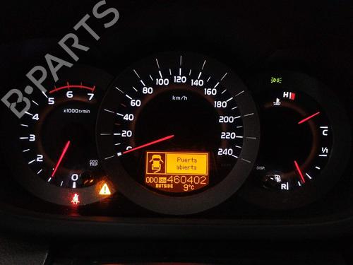 instrument-cluster-toyota-rav-4-iii-_a3_-2005-2006-2007-2008-2009-2010-2011-2012-2013-2014-36807875 main image