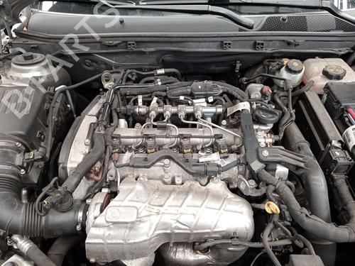 Used Engine Engine OPEL INSIGNIA A (G09) 2.0 CDTI (68) (131 hp) 33818686 33818686