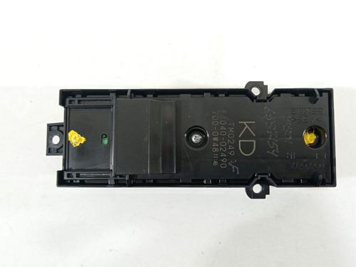 Left front window switch TOYOTA COROLLA Hatchback (_E21_, _EA1_, _EH1_) 1.8 Hybrid (ZWE211) | BP39591692I27 - Image 3