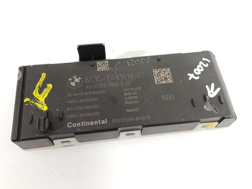 Used Electronic module BMW 3 Touring (F31) 320 d (190 hp) 21789940
