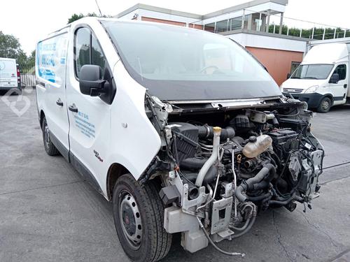 Gearbox FIAT TALENTO Van (296_) 1.6 D | BP37073142M3 - Image 11