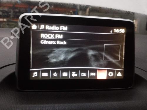Display monitor MAZDA 3 (BM, BN) | BP17615544C48 - Image 2