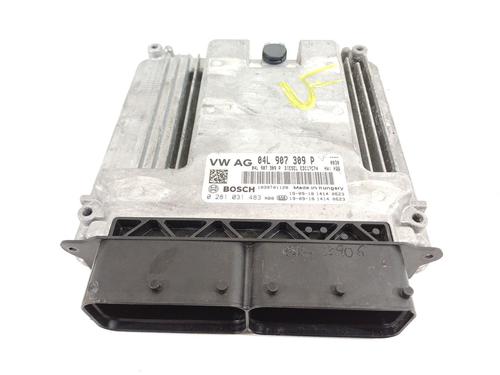 Used Engine control unit (ECU) SKODA OCTAVIA III (5E3, NL3, NR3) [2012-2021]  22731617